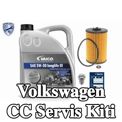 VAICO Servis kiti — Volkswagen Cc