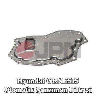 JPN Yağ karteri contasız otomatik şanzıman filtresi — Hyundai Genesis