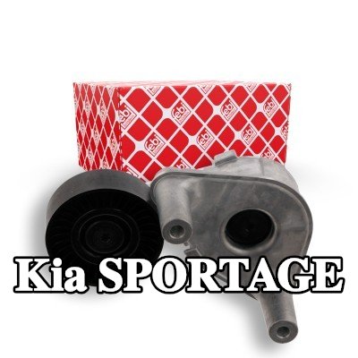 FEBI BILSTEIN مشده حزام المحرك — 2004 Kia Sportage