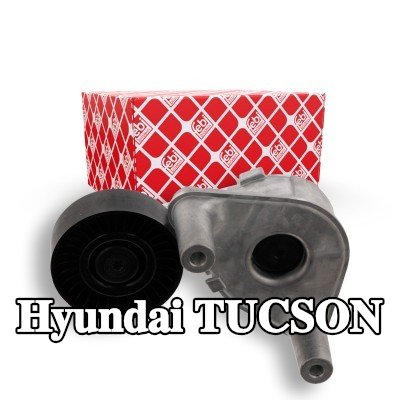 FEBI BILSTEIN مشده حزام المحرك — 2004 Hyundai Tucson