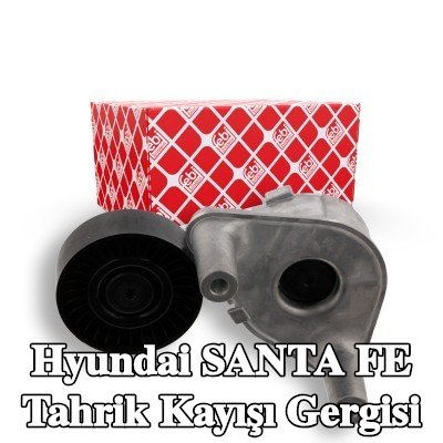 FEBI BILSTEIN Tahrik kayışı gergisi — 2000 Hyundai Santa Fe