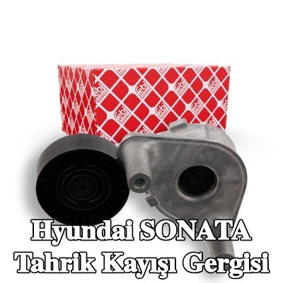 FEBI BILSTEIN Tahrik kayışı gergisi — 2002 Hyundai Sonata