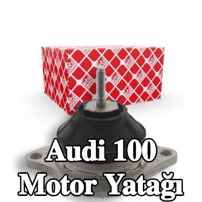 FEBI BILSTEIN Motor yatağı — 1990 Audi 100