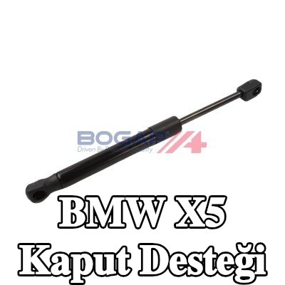 BOGAP Kaput desteği — BMW X5