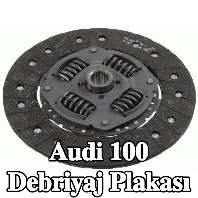 SACHS Debriyaj plakası — Audi 100