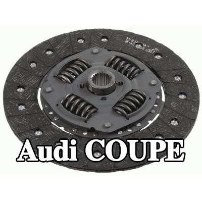 SACHS صفيحة القابض — 1990 Audi Coupe