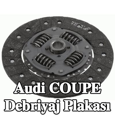 SACHS Debriyaj plakası — 1990 Audi Coupe