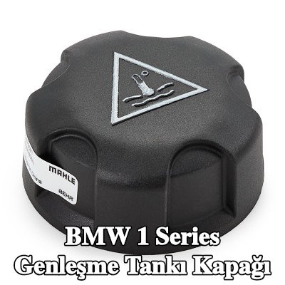 MAHLE Conta/sızdırmazlık elemanlı genleşme tankı kapağı — BMW 1 Series