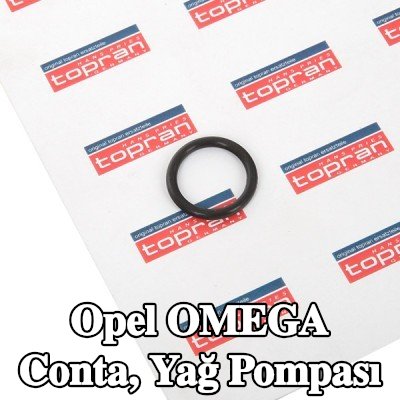 TOPRAN Conta, yağ pompası — 2000 Opel Omega