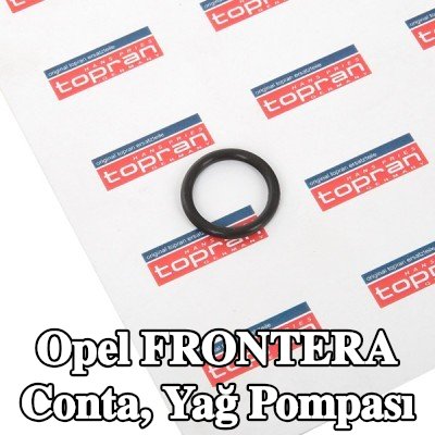 TOPRAN Conta, yağ pompası — 1997 Opel Frontera