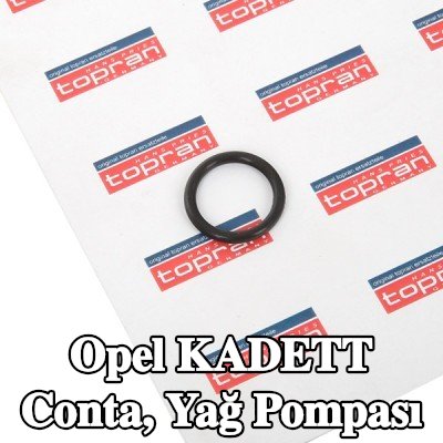 TOPRAN Conta, yağ pompası — Opel Kadett