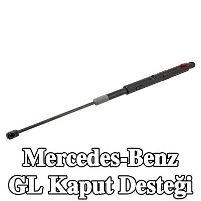 FEBI BILSTEIN Kaput Destek Çubuğu Sol — 2011 Mercedes-Benz Gl