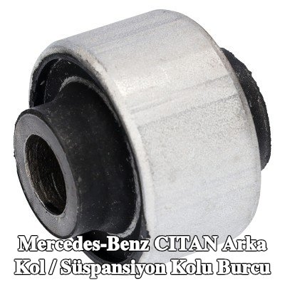 FEBI BILSTEIN Arka kol / Süspansiyon kolu burcu Ön, Sol Ön Aks, Ön Aks Sağ — Mercedes-Benz Citan