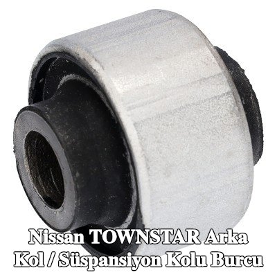 FEBI BILSTEIN Arka kol / Süspansiyon kolu burcu Ön, Sol Ön Aks, Ön Aks Sağ — Nissan Townstar