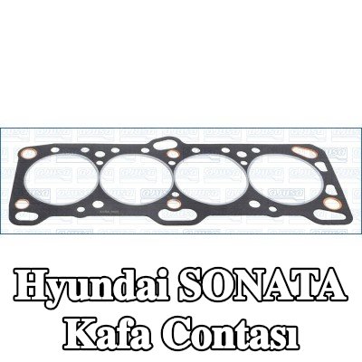 AJUSA Kafa contası FIBERMAX, 1, 3mm — 1990 Hyundai Sonata