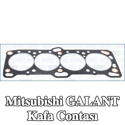 AJUSA Kafa contası FIBERMAX, 1, 3mm — 1990 Mitsubishi Galant
