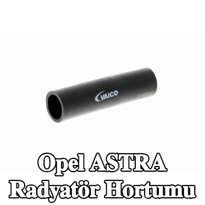 VAICO Radyatör Hortumu Orijinal VAICO Kalitesi, 105mm — 1999 Opel Astra