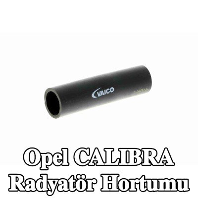 VAICO Radyatör Hortumu Orijinal VAICO Kalitesi, 105mm — Opel Calibra