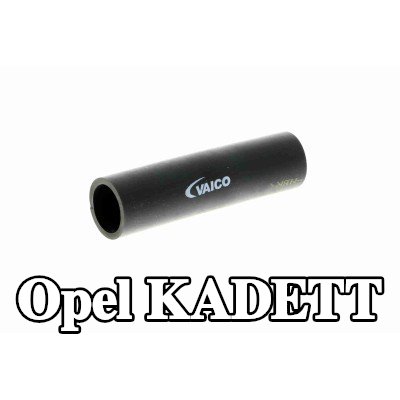 VAICO خرطوم المبرد جودة VAICO الأصلية, 105mm — 1990 Opel Kadett