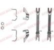 QUICK BRAKE Fren pabucu ayarlayıcı — Chevrolet Spark (4)