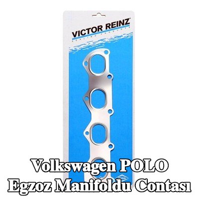 REINZ Egzoz manifoldu contası — 2019 Volkswagen Polo
