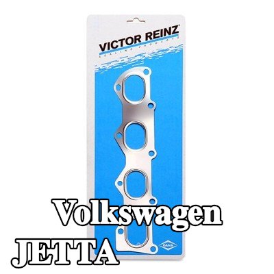 REINZ حشية مشعب العادم — Volkswagen Jetta