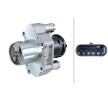 HELLA Contalı/sızdırmazlık elemanlı EGR valfi, EGR soğutucusuz — 2012 Mercedes-Benz G-Class (1)
