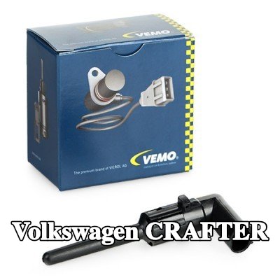 VEMO مستشعر, مستوى سائل التبريد بجودة أصلية — Volkswagen Crafter