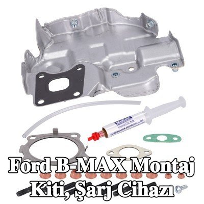 FEBI BILSTEIN Montaj Kiti, şarj cihazı — Ford B-max