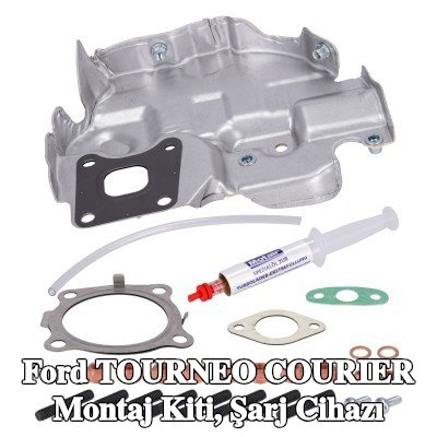 FEBI BILSTEIN Montaj Kiti, şarj cihazı — Ford Tourneo Courier