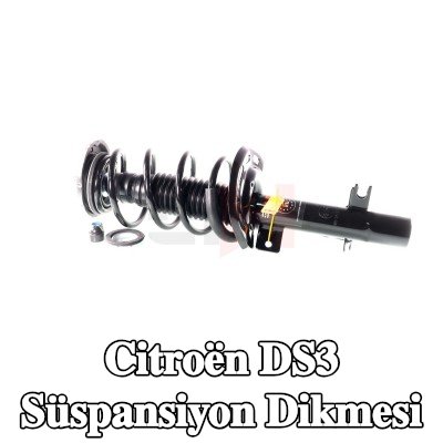 GH Süspansiyon Dikmesi — Citroën Ds3