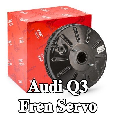 TRW Fren Servo — 2012 Audi Q3
