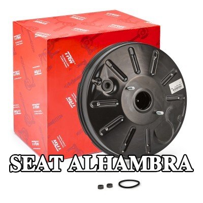 TRW معزز الفرامل — SEAT Alhambra