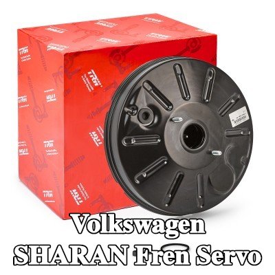 TRW Fren Servo — Volkswagen Sharan