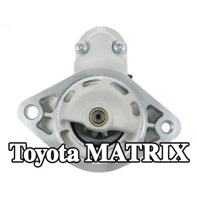 AS-PL محرك التشغيل 1, 2kW — 2002 Toyota Matrix