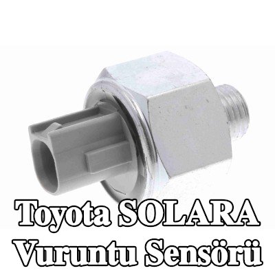 VEMO Vuruntu Sensörü Orijinal VEMO Kalitesi — Toyota Solara