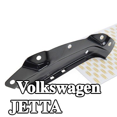 DPA حامل المصد الأمامي, الجزء العلوي الأيسر — Volkswagen Jetta