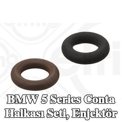 ELRING Conta Halkası Seti, enjektör — 2012 BMW 5 Series