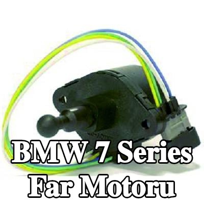 DIEDERICHS Far motoru — 2000 BMW 7 Series