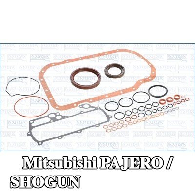 AJUSA مجموعة حشيات علبة المرافق — Mitsubishi Pajero / Shogun