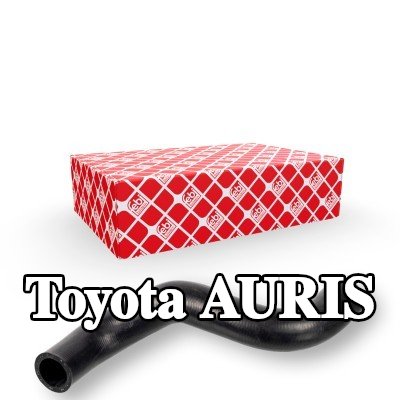 FEBI BILSTEIN خرطوم المبرد — 2012 Toyota Auris