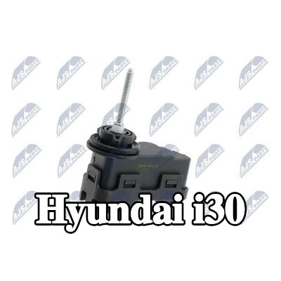 NTY محرك المصابيح الأمامية — Hyundai i30