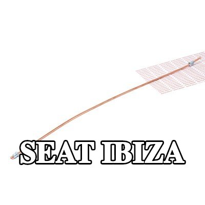 QUICK BRAKE أنابيب الفرامل — 2003 SEAT Ibiza
