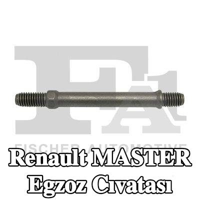 FA1 Egzoz cıvatası — 2000 Renault Master