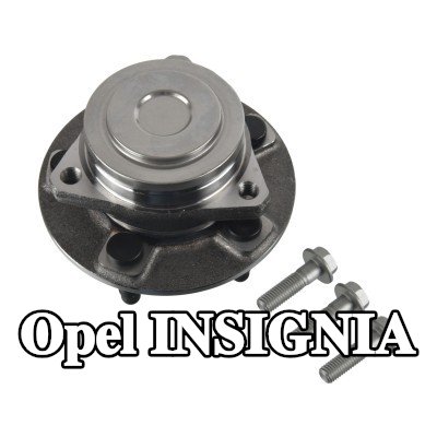 FEBI BILSTEIN طقم محامل العجلات للمحور الخلفي, مع حلقة مستشعر ABS — Opel Insignia
