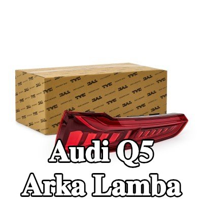 TYC Arka lamba Sağ — Audi Q5