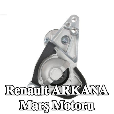 AS-PL Marş motoru 1, 4kW — Renault Arkana