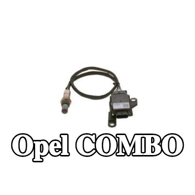 BOSCH مستشعر أكاسيد النيتروجين — Opel Combo