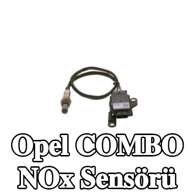 BOSCH NOx sensörü — Opel Combo