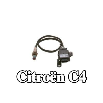BOSCH مستشعر أكاسيد النيتروجين — Citroën C4